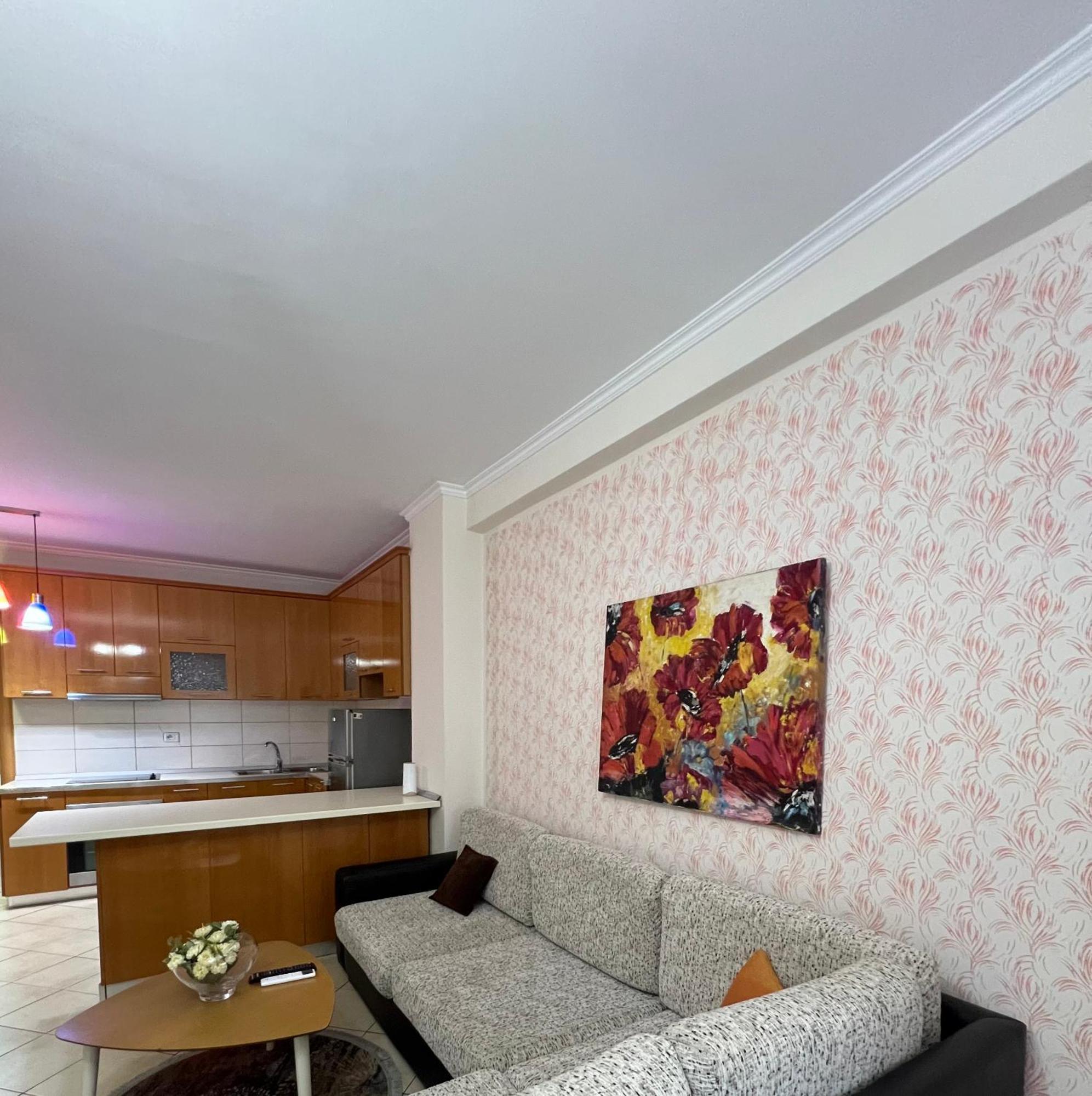 Condor Center Tirana Apartment 외부 사진