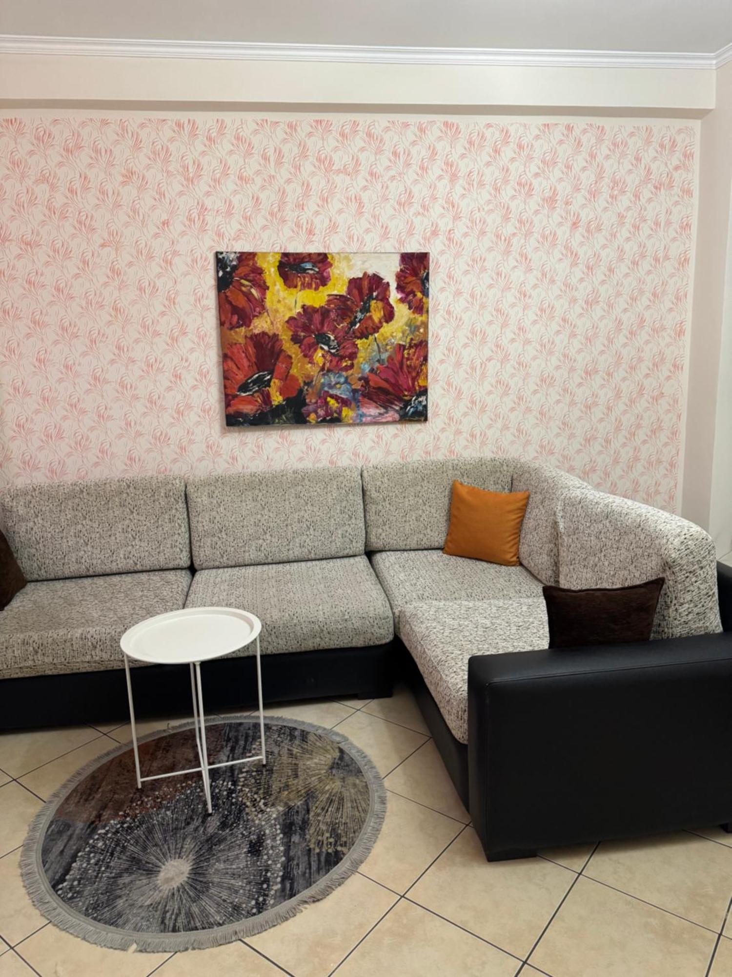 Condor Center Tirana Apartment 외부 사진