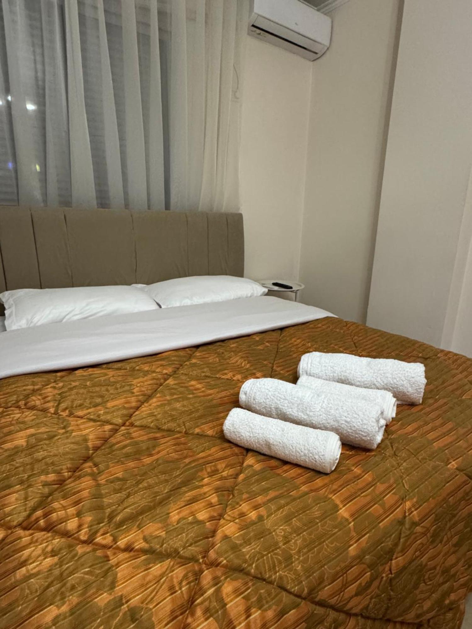 Condor Center Tirana Apartment 외부 사진